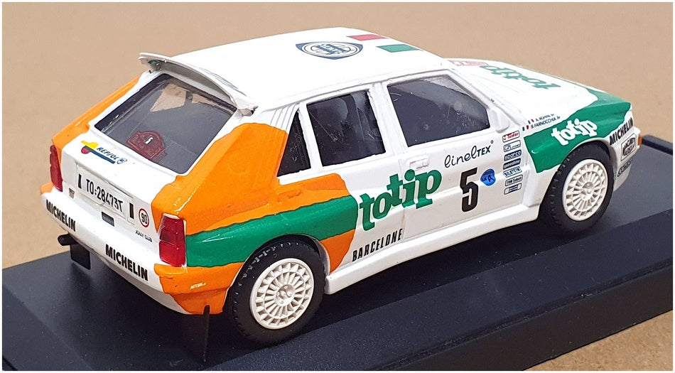 Vitesse 1/43 Scale L016 - Lancia Super Delta #5 Totip 1993