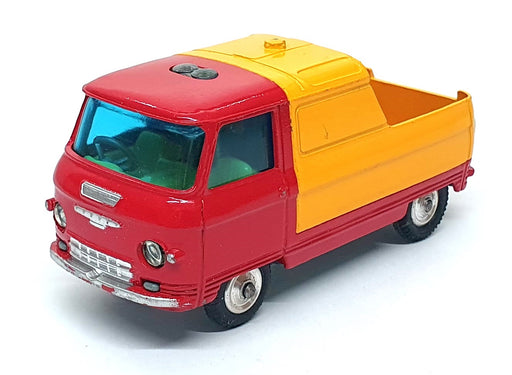 Corgi Toys Original Diecast 465 - Commer Pickup Truck - Red/Yellow