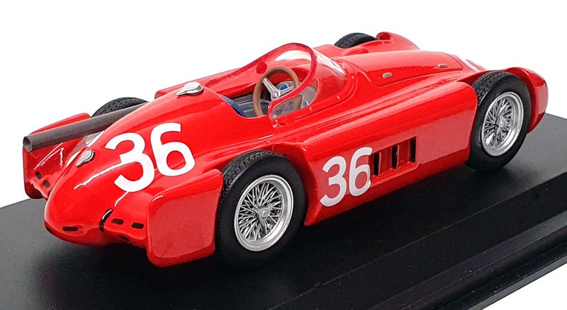 Altaya 1/43 Scale 71224G - Maserati 250F #36 Italy GP 1955 Behra - Red