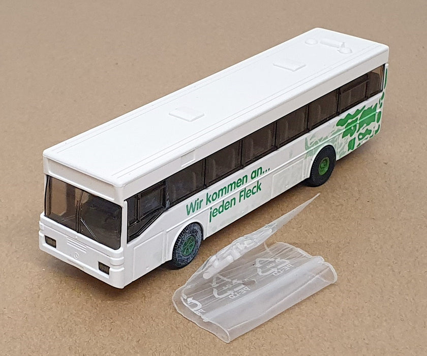 Limo & Wiking 1/87 Scale 166266P - Collection Of 6 Coaches/Buses