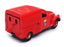 Atlas Editions Dinky Toys 25D - Citroen 2cv Fourgonnette Incendie Van - Red