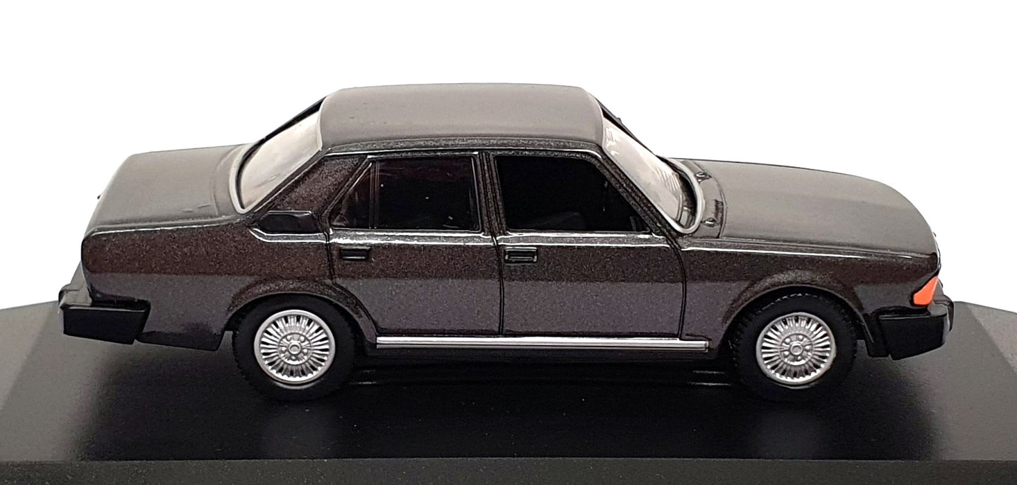 Norev 1/43 Scale ALF06 - Alfa Romeo Alfa 6 - Met. Dk. Grey