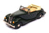 Crossway Models 1/43 Scale CCC02 - Armstrong Siddeley Hurricane - Racing Green