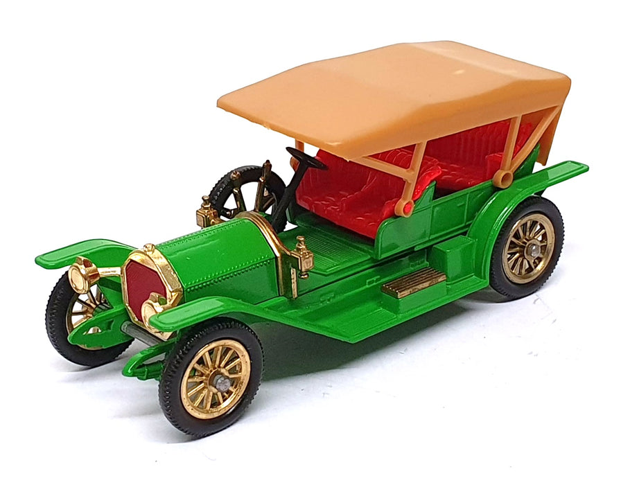 Matchbox Models Of Yesteryear Y-9 - 1912 Simplex - Green