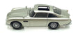 Autoart 1/18 Scale 70296 - Aston Martin DB5 Goldfinger (w/weapons) - Silver