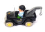 Lledo Appx 10cm Long SPARK02 Noddy In Toyland Mr. Spark's Pick-Up Truck - Black