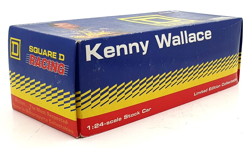 Action 1/24 Scale W249701032 - Ford 1997 NASCAR #81 Square D - Wallace