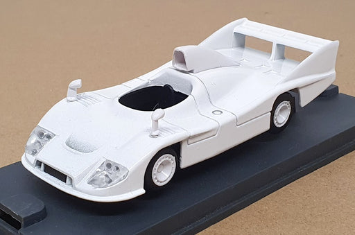 Verem 1/43 Scale Diecast 750.05 - Porsche 936 Race Car - White