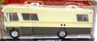Greenlight 1/64 Scale 33200-B - 1972 Condor II RV - Cream/Brown