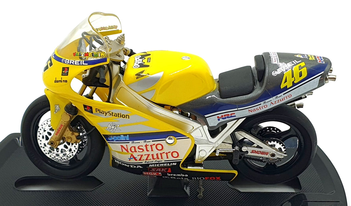 Guiloy 1/10 Scale 13615 - Honda NSR 500 c.c #46 Rossi Nastro Azurro WC