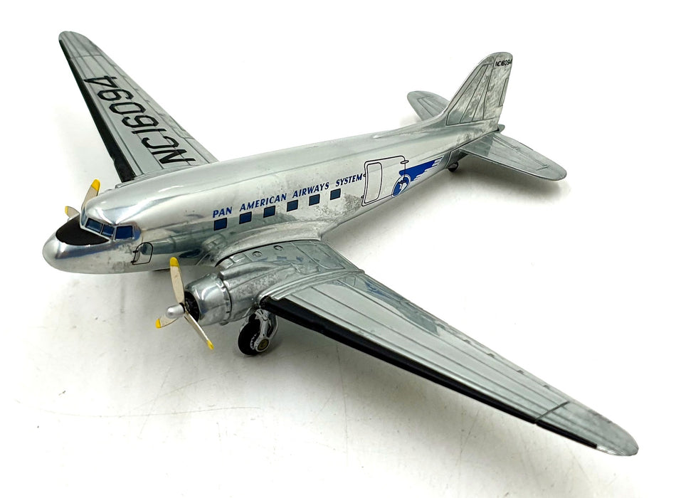 Corgi 1/144 Scale Diecast AA30004 Douglas DC-3 Pan American World Airways NY 41