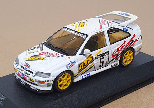 Minichamps 1/43 Scale MIN 938205 Ford Escort Cosworth #5 ADAC GT-Cup '93 Schmitt