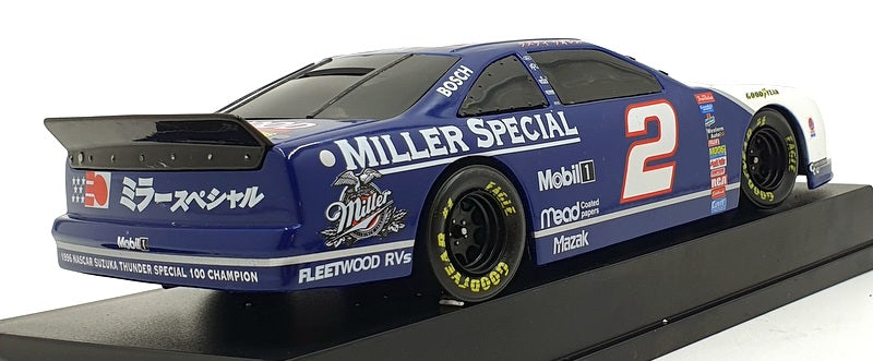 Action 1/24 Scale W249701025-4 Ford Thunderbird 1997 Miller NASCAR #2 Wallace