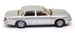Milestone Miniatures 1/43 Scale JW4 - 1994 Jaguar XJR Saloon - Silver