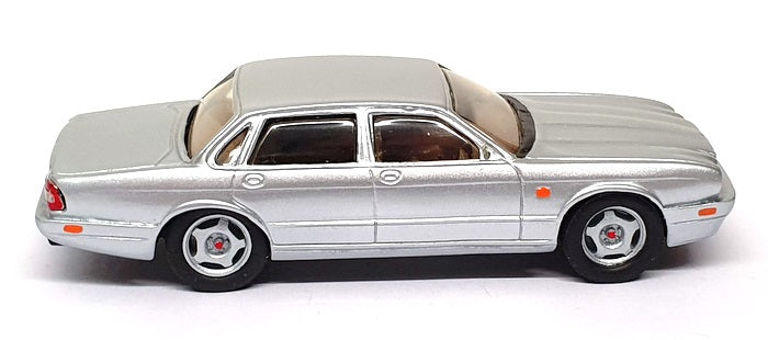 Milestone Miniatures 1/43 Scale JW4 - 1994 Jaguar XJR Saloon - Silver