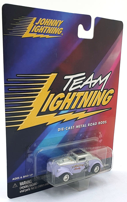 Johnny Lightning 1/64 Scale 154-03 Team Lightning The Three Stooges - Curly