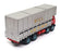 Lledo 1/76 Scale DG176018 - Leyland 8W Cattle Trck Hill Of Botley - Red/Silver