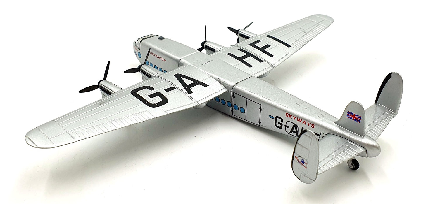 Corgi 1/144 Scale Diecast 47201 - Avro York Skyways