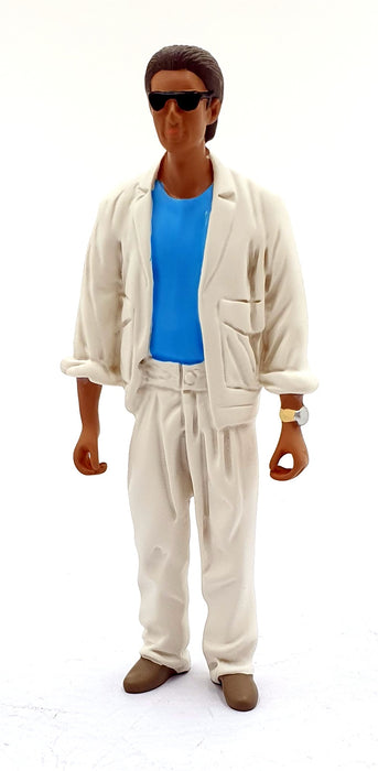 KK Scale 1/12 Scale KKFIG022 - Resin Figurine Model Sonny Miami Vice Figure