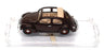Vitesse 1/43 Scale 405 - 1949 Volkswagen Sedan With Sunroof - Brown