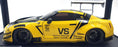 Solido 1/18 Scale S1805809 - Nissan GTR 35 LB Walk Type 2 - Yellow