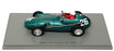 Spark 1/43 Scale S5728 - F1 BRM P25 British GP 1957 Les Leston - Green