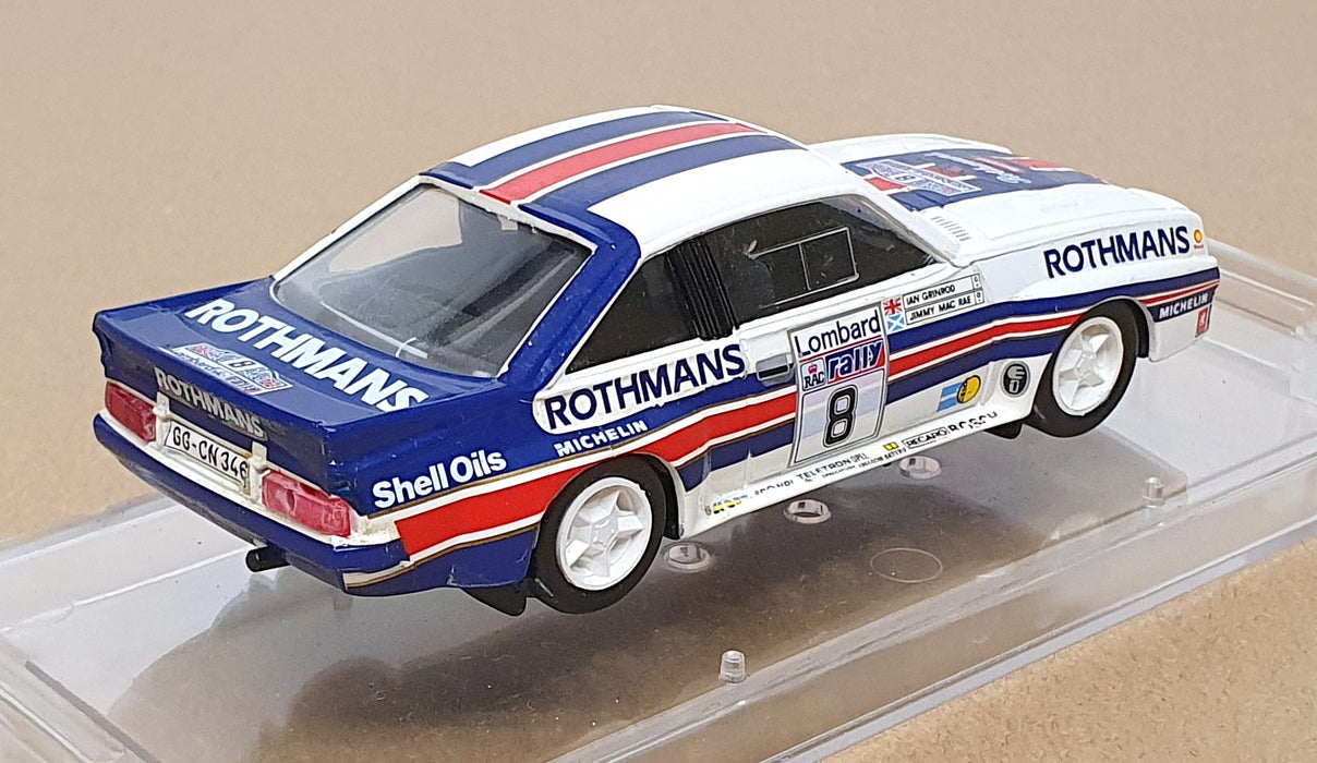 Vitesse 1/43 Scale 130 - Opel Manta #8 400 Rally 1983 McRae/Grinrod
