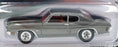 Johnny Lightning 1/64 Scale JLMC029 1970 Chevrolet Chevelle SS 454 Shadow Grey
