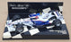 Minichamps 1/43 Scale 400 070010 - F1 BMW Sauber F1.07 #10 R. Kubica 2007