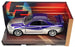 Jada 1/32 Scale 32587 - Fast & Furious 1995 Nissan Skyline GT-R - Purple/Silver