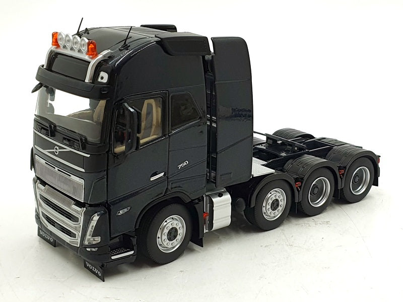 Marge Models 1/32 Scale 2322-02 Volvo FH5 8x4 Truck - Anthracite