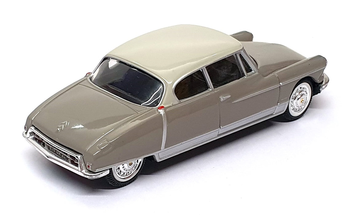 Norev 1/43 Scale 310326D - Citroen DS19 Coach Le Paris Henri Chapron 1959