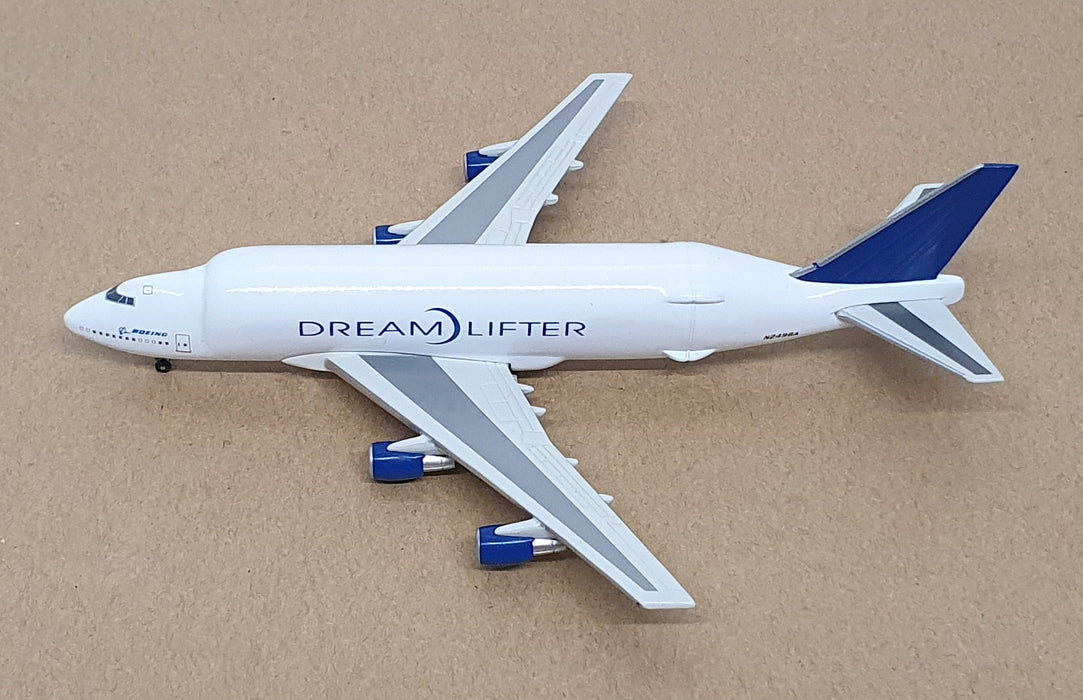 Herpa 1/500 Scale 504994 - Boeing 747LCF Dreamlifter Aircraft N249BA