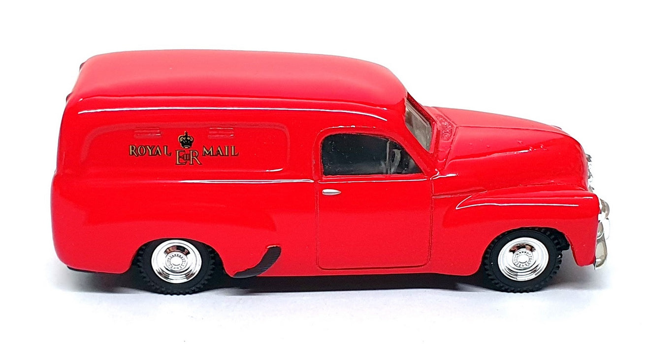 Trax 1/43 Scale Diecast 8002EP - FJ Holden Utility Van Royal Mail - Red