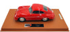 BBR 1/18 Scale Resin BBRC1820FV - 1955 Porsche 356A - Signal Red