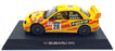 Scalextric Car Model 1/32 Scale Slot Car C2492 - Subaru Impreza WRC #28