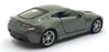Welly Model 12cms Pull Back and Go 301125 - Aston Martin V12 Vantage - Met. Grey
