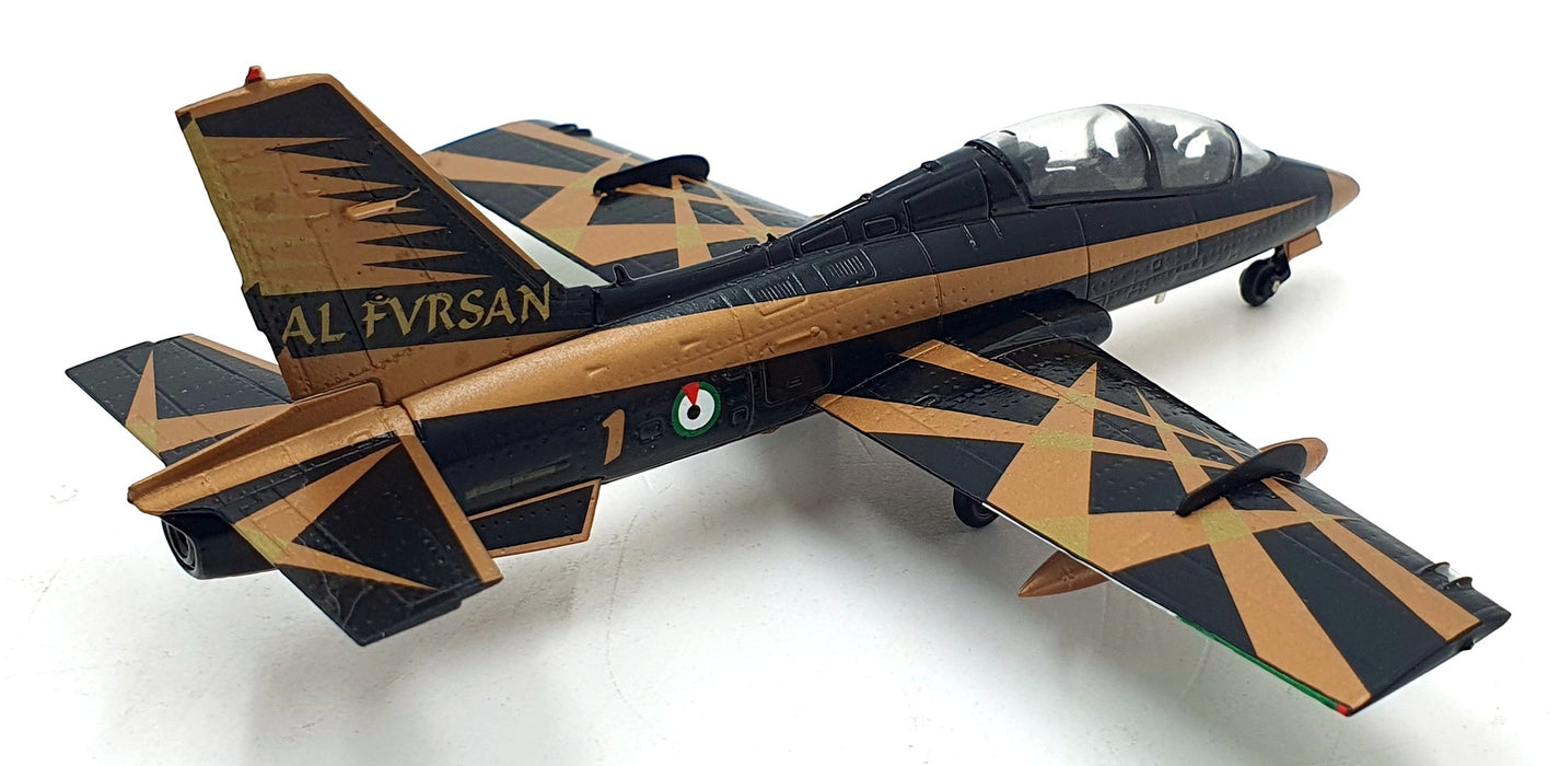 Air Force 1 Models 1/72 Scale AF1-0122 - Aermacchi MB339 Trainer Aircraft