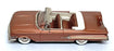 Brooklin 1/43 Scale BRK61 001 - 1960 Chevrolet Impala Conv. - Met. Suntan Copper