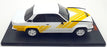 IXO Models 1/18 Scale Diecast 18CMC127 - Opel Ascona B 400 1982 - White