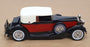 Matchbox Models Of Yesteryear Y-15 - 1930 Packard Victoria - Black/Red
