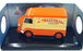 Solido 1/18 Scale Diecast 8409.02 - Citroen HY Orangina 1962 - Orange/Cream