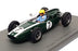 Spark 1/43 Scale S8071 - F1 Cooper T55 #7 5th Dutch GP 1962 T. Maggs