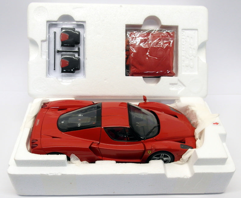 BBR Models 1/18 Scale ENZO1 - Ferrari Enzo High End - Rosso Red