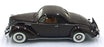 Precision 100 1/18 Scale Diecast 32890 - 1937 Lincoln Zephyr - Burgundy