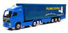 Corgi 1/64 Scale 59551 - Volvo Articulated Lorry Plumb Center - Blue