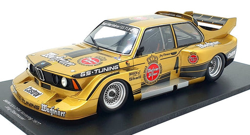 Spark 1/18 Scale 18S389 - BMW 320 DRM Norisring 1977 #4 