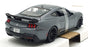 Maisto 1/24 Scale Diecast 32925 - 2024 Ford Mustang Dark Horse - Dark Grey