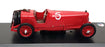 Leo Models 1/43 Scale MAS01 - Maserati Tipo 26 #5 Targa Florio 1926 - Red