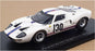 Spark 1/43 Scale S9222 - Ford GT40 5th Targa Florio 1967 #130 Greder/Giorgi